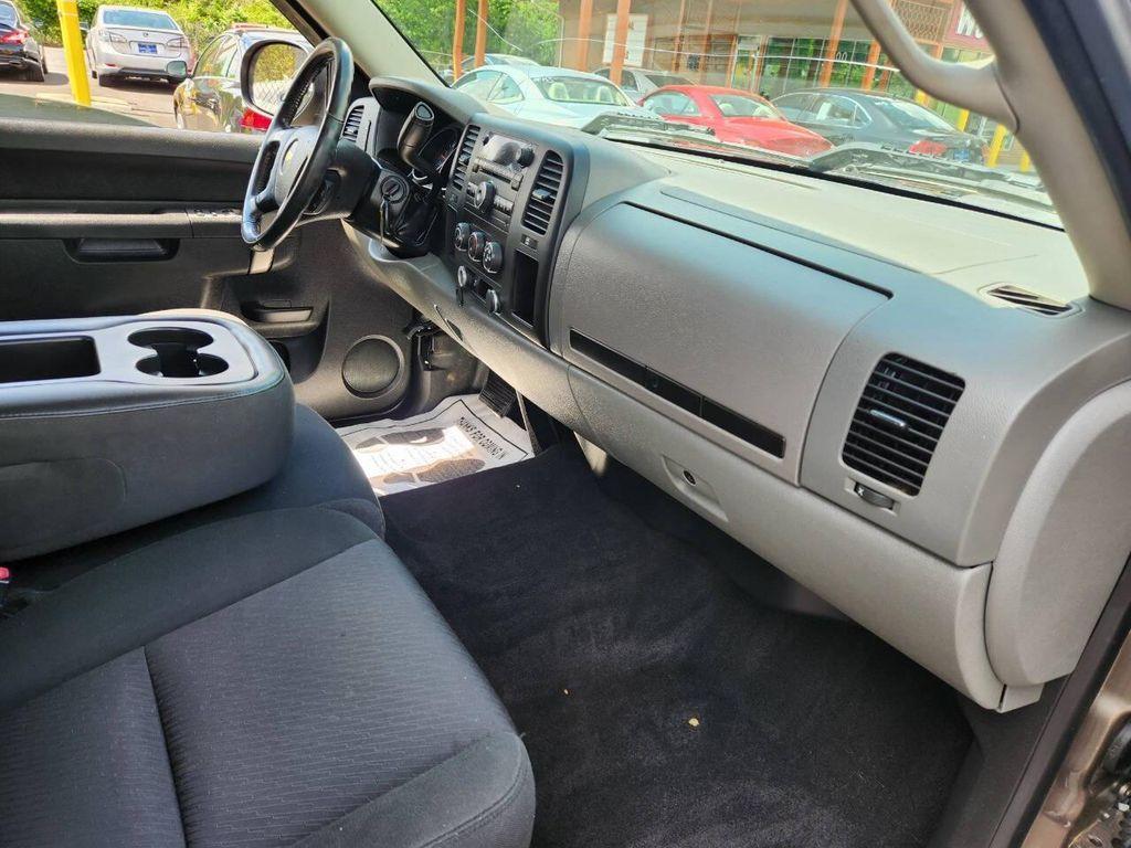 used 2013 Chevrolet Silverado 1500 car, priced at $14,999