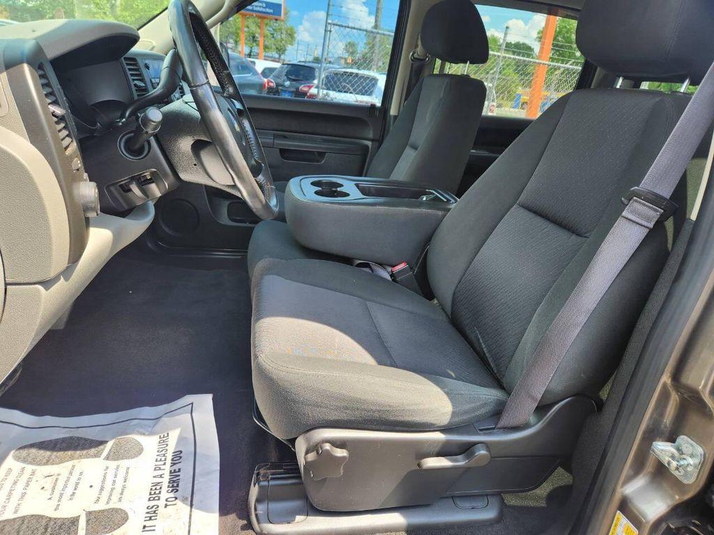 used 2013 Chevrolet Silverado 1500 car, priced at $14,999