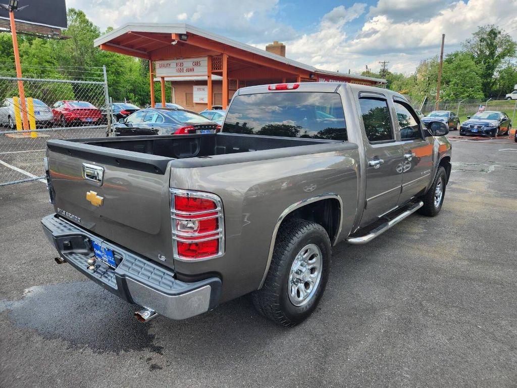 used 2013 Chevrolet Silverado 1500 car, priced at $14,999