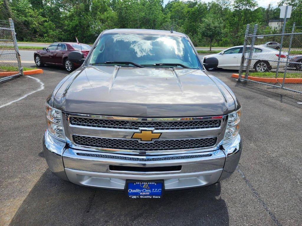 used 2013 Chevrolet Silverado 1500 car, priced at $14,999