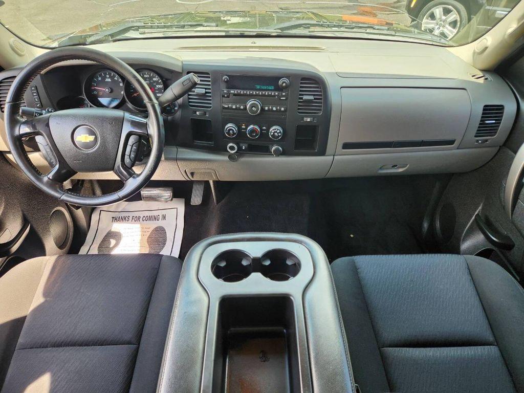 used 2013 Chevrolet Silverado 1500 car, priced at $14,999