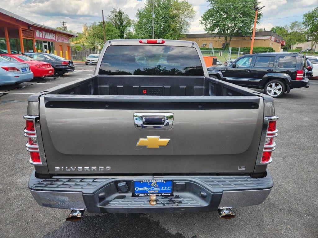 used 2013 Chevrolet Silverado 1500 car, priced at $14,999
