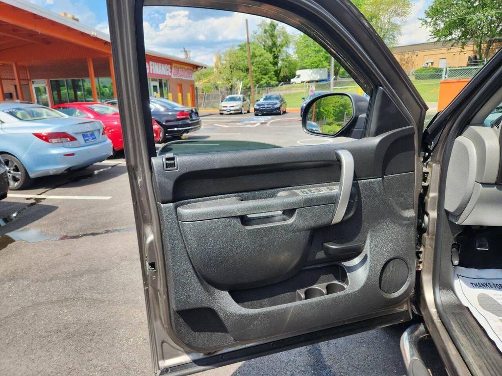 used 2013 Chevrolet Silverado 1500 car, priced at $14,999