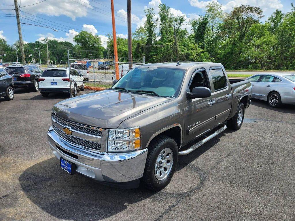 used 2013 Chevrolet Silverado 1500 car, priced at $14,999