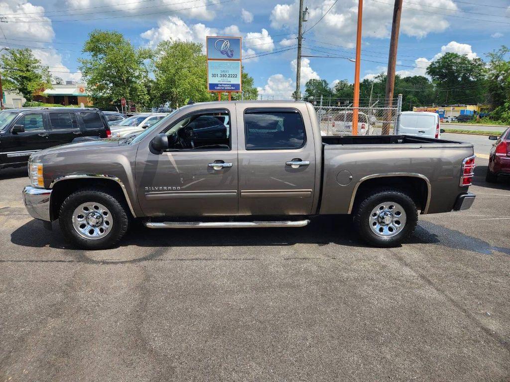 used 2013 Chevrolet Silverado 1500 car, priced at $14,999