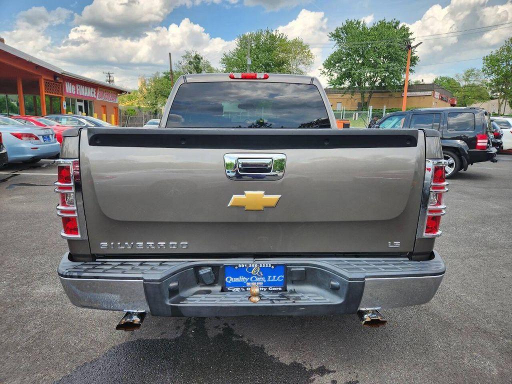 used 2013 Chevrolet Silverado 1500 car, priced at $14,999