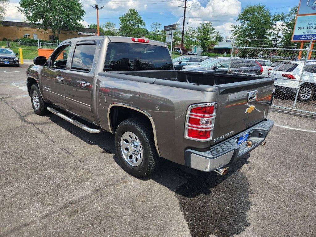 used 2013 Chevrolet Silverado 1500 car, priced at $14,999