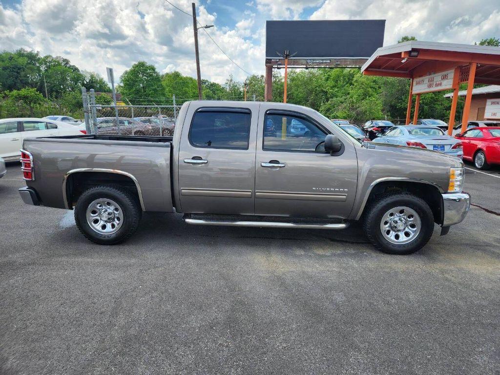 used 2013 Chevrolet Silverado 1500 car, priced at $14,999