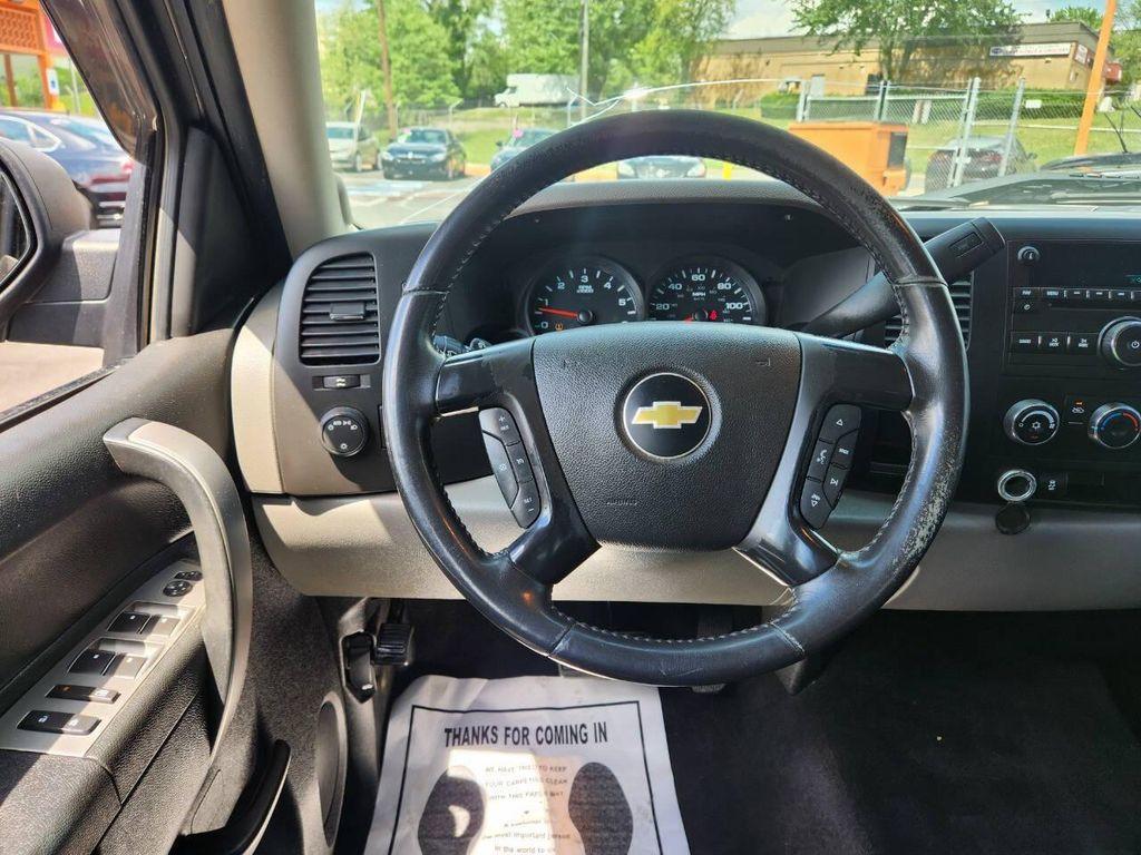 used 2013 Chevrolet Silverado 1500 car, priced at $14,999