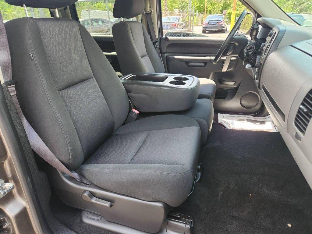 used 2013 Chevrolet Silverado 1500 car, priced at $14,999