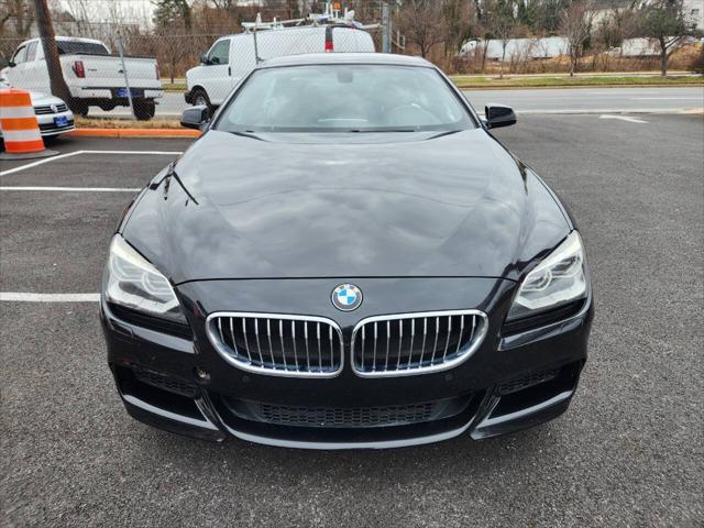 used 2015 BMW 640 Gran Coupe car, priced at $16,999