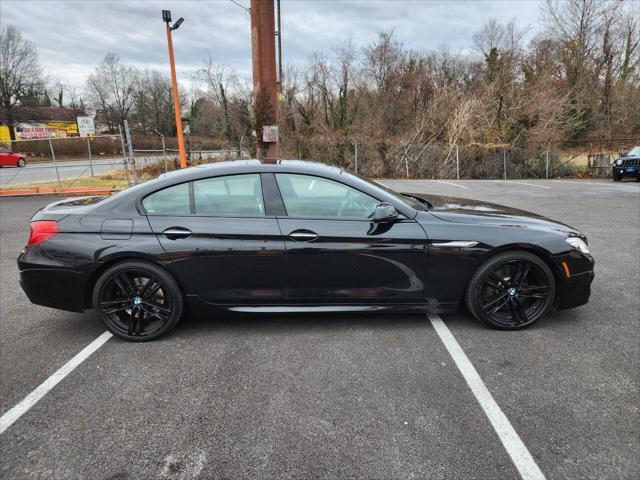 used 2015 BMW 640 Gran Coupe car, priced at $16,999