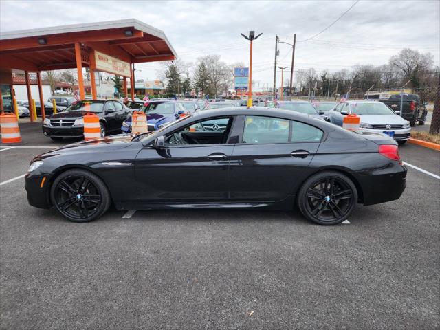 used 2015 BMW 640 Gran Coupe car, priced at $16,999