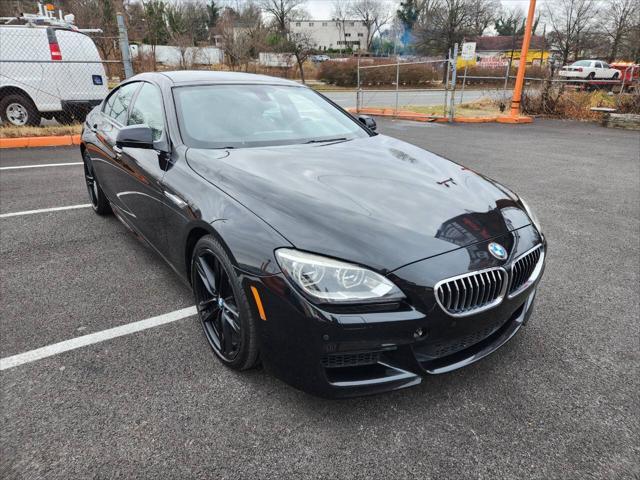 used 2015 BMW 640 Gran Coupe car, priced at $16,999