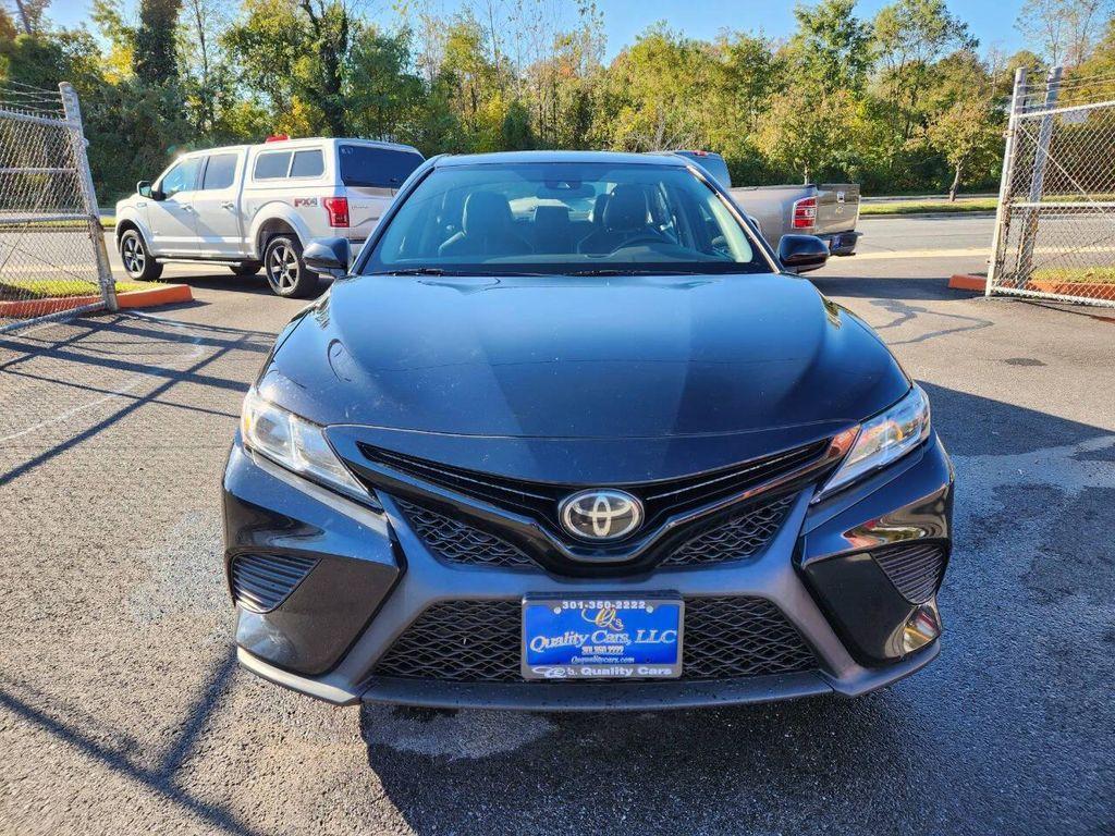 used 2019 Toyota Camry car, priced at $14,999
