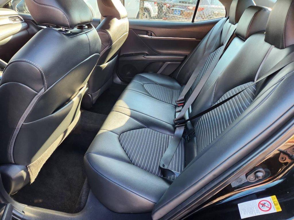 used 2019 Toyota Camry car, priced at $14,999