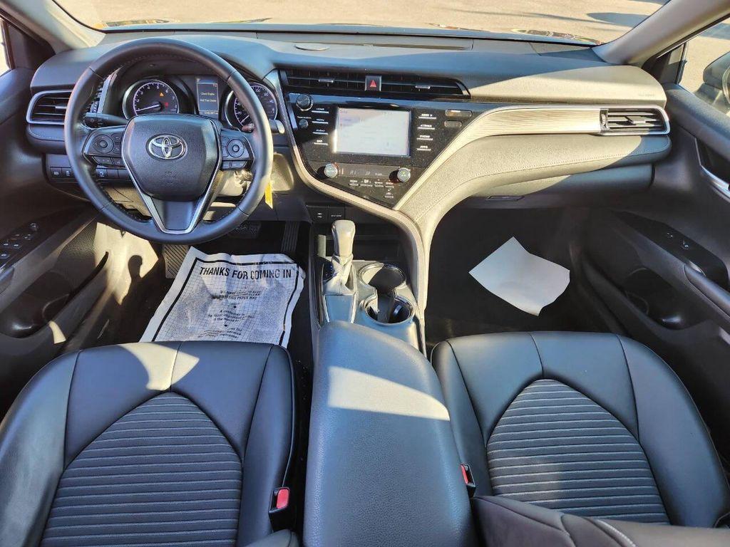 used 2019 Toyota Camry car, priced at $14,999