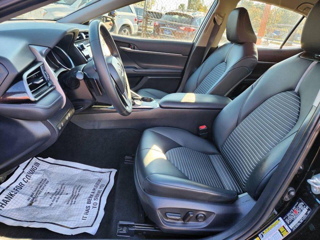 used 2019 Toyota Camry car, priced at $14,999