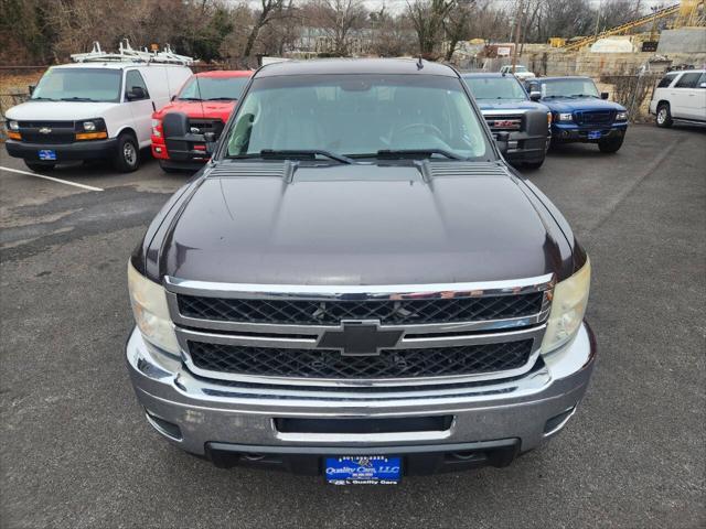 used 2011 Chevrolet Silverado 2500 car, priced at $18,999