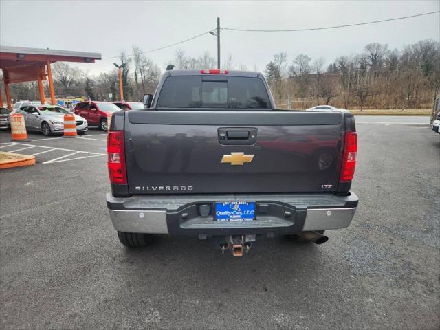 used 2011 Chevrolet Silverado 2500 car, priced at $18,999