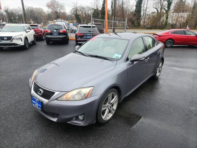 used 2012 Lexus IS 250 car, priced at $12,999