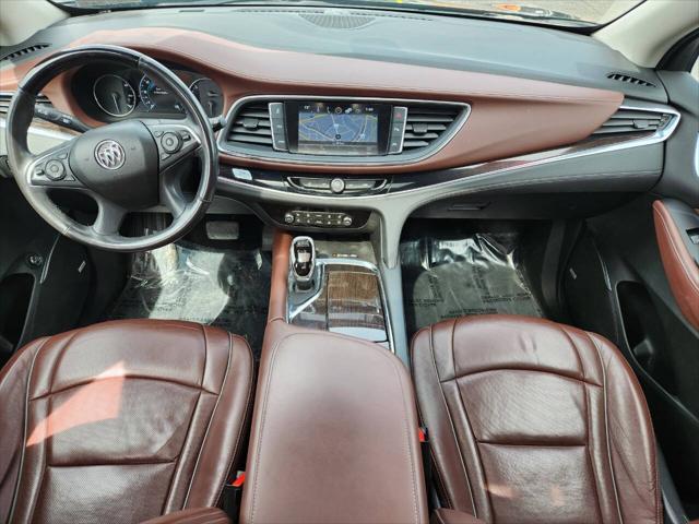 used 2019 Buick Enclave car, priced at $17,499