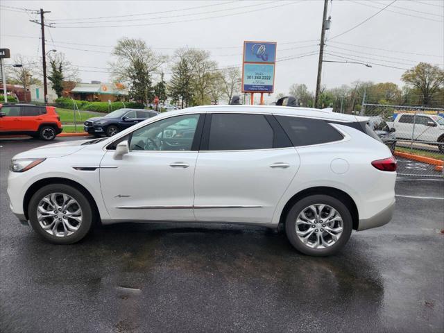 used 2019 Buick Enclave car, priced at $17,499