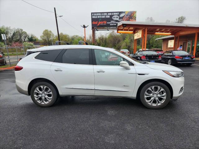 used 2019 Buick Enclave car, priced at $17,499
