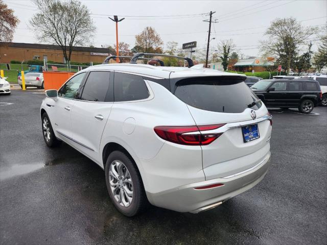 used 2019 Buick Enclave car, priced at $17,499
