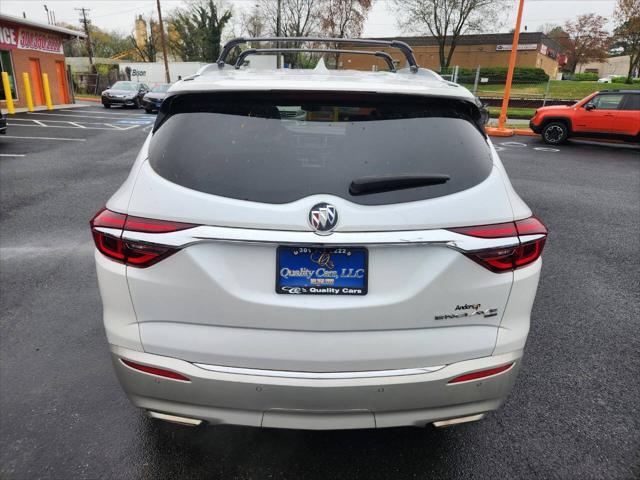 used 2019 Buick Enclave car, priced at $17,499