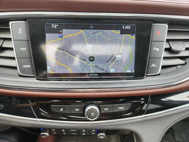 used 2019 Buick Enclave car, priced at $17,499
