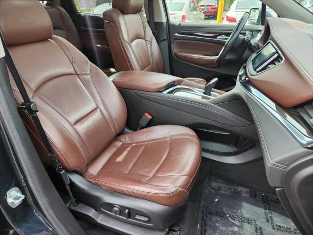 used 2019 Buick Enclave car, priced at $17,499