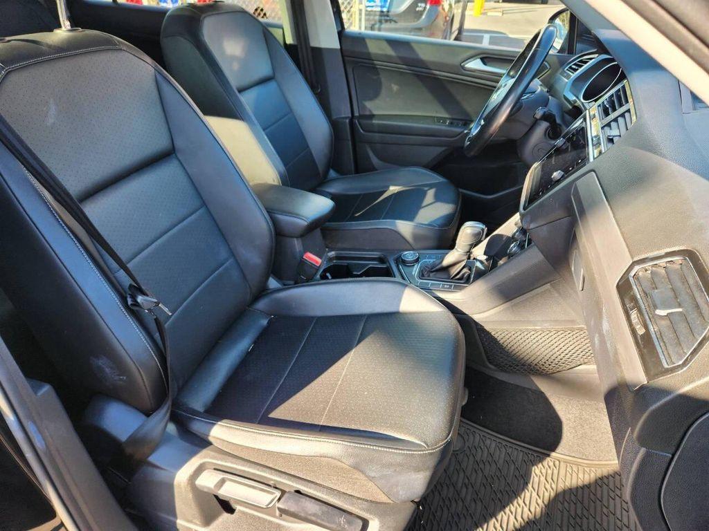 used 2018 Volkswagen Tiguan car, priced at $18,999