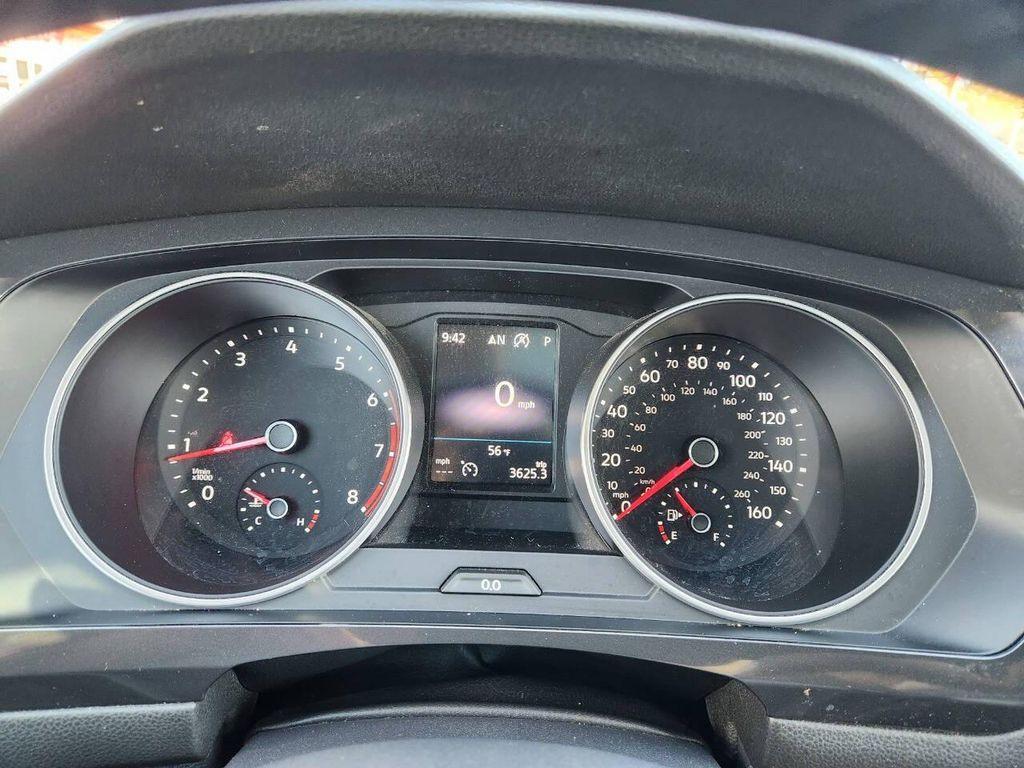 used 2018 Volkswagen Tiguan car, priced at $18,999