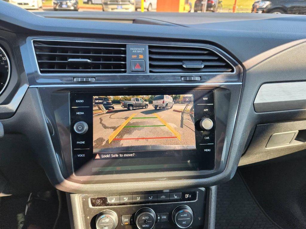 used 2018 Volkswagen Tiguan car, priced at $18,999