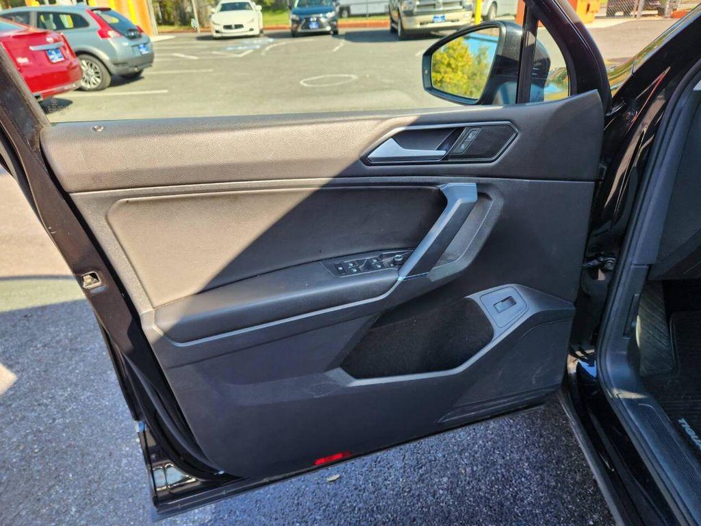 used 2018 Volkswagen Tiguan car, priced at $18,999