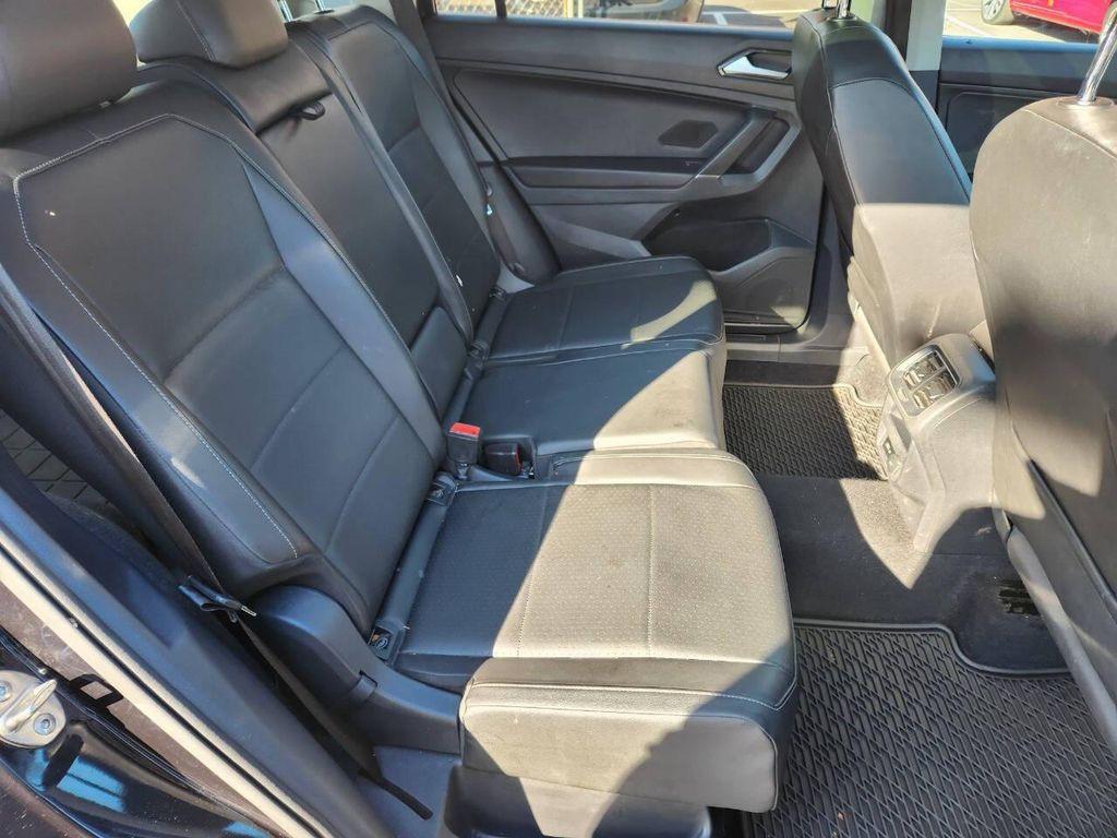 used 2018 Volkswagen Tiguan car, priced at $18,999