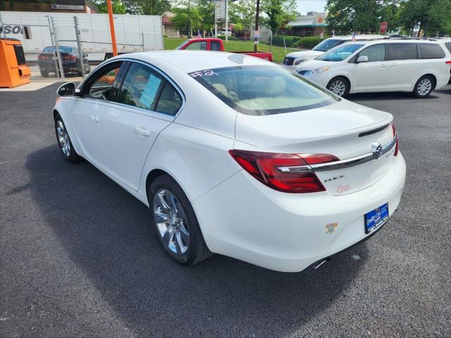used 2015 Buick Regal car, priced at $12,999