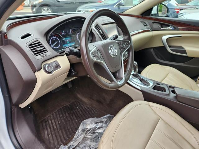 used 2015 Buick Regal car, priced at $12,999