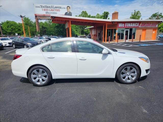 used 2015 Buick Regal car, priced at $12,999