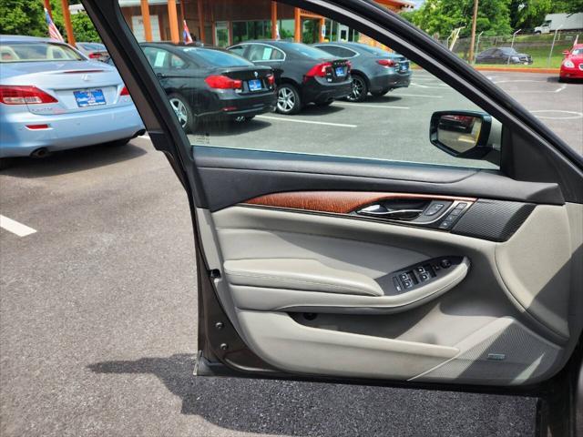used 2014 Cadillac CTS car, priced at $13,999
