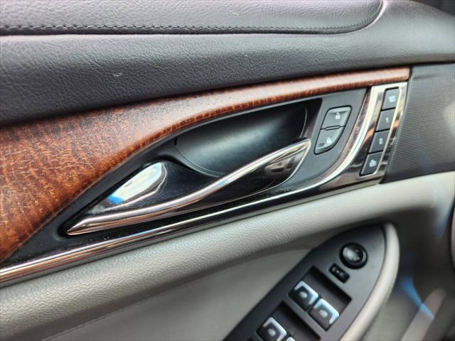 used 2014 Cadillac CTS car, priced at $13,999