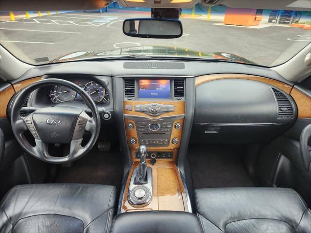 used 2014 INFINITI QX80 car, priced at $11,999
