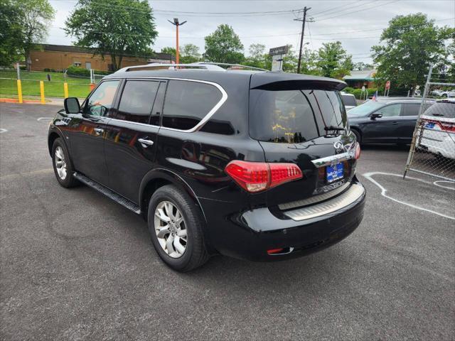 used 2014 INFINITI QX80 car, priced at $11,999