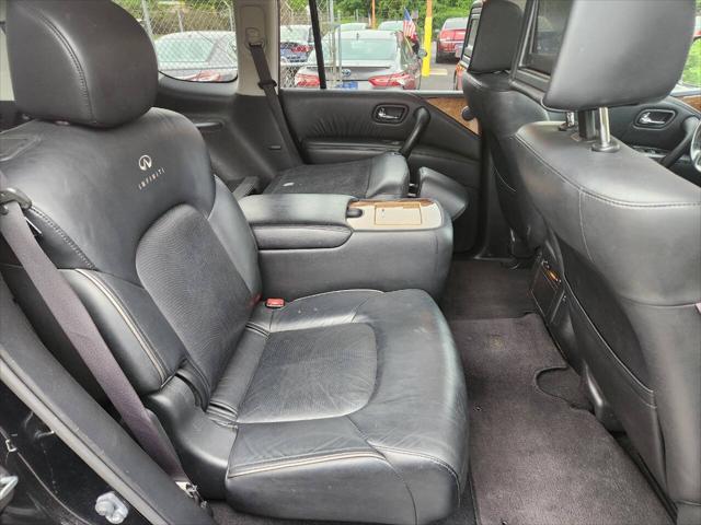 used 2014 INFINITI QX80 car, priced at $11,999