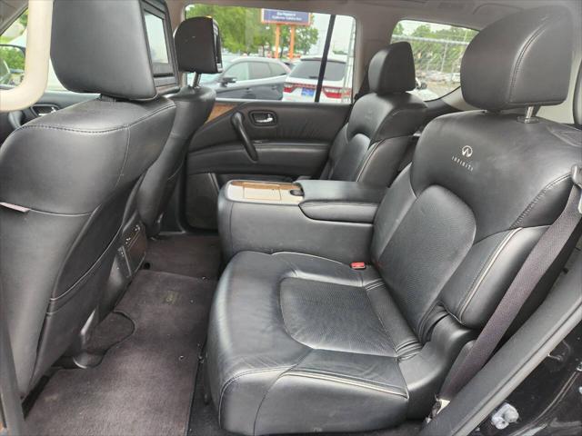 used 2014 INFINITI QX80 car, priced at $11,999