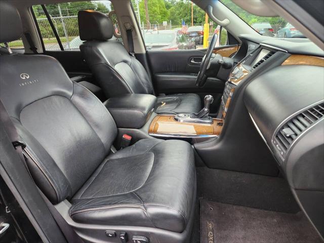 used 2014 INFINITI QX80 car, priced at $11,999