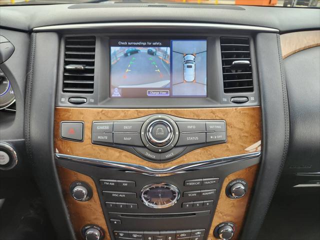used 2014 INFINITI QX80 car, priced at $11,999