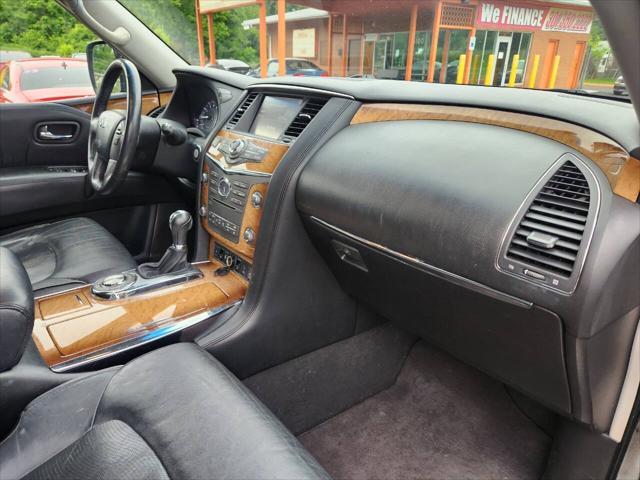 used 2014 INFINITI QX80 car, priced at $11,999