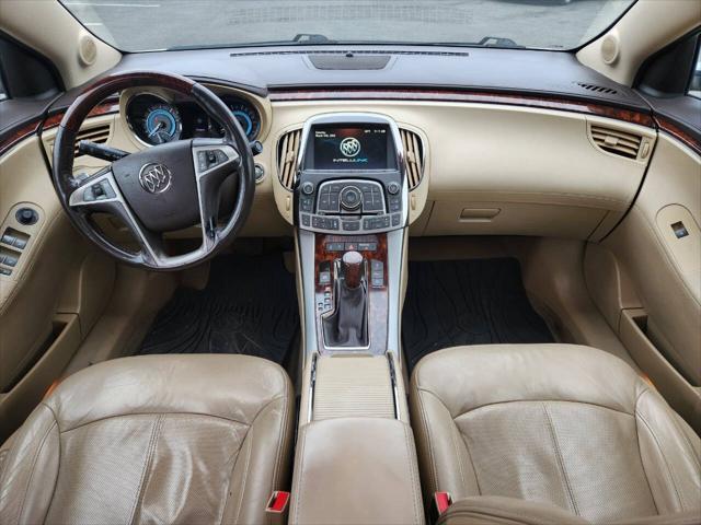 used 2013 Buick LaCrosse car, priced at $8,999
